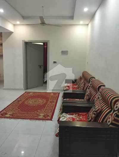 Flat available for sale in G-11