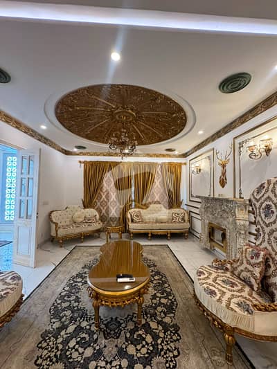 1 Kanal Fully Furnished House Available For Rent In Lake City Sector M-3