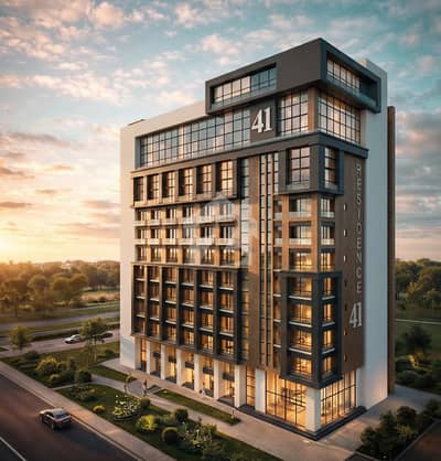 Studio Apartments for Sale on Easy Installments | Residence 41 at Raiwind Road Lahore