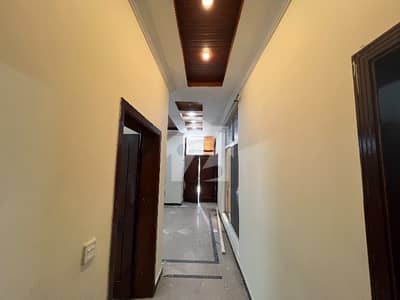 9 Marla Ground Portion For Rent In G14/4