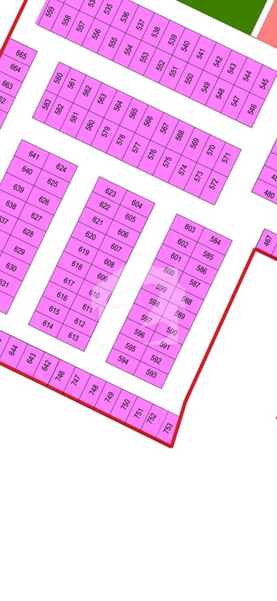 5 Marla Plot Is Available For Sale In Central Park Housing Scheme