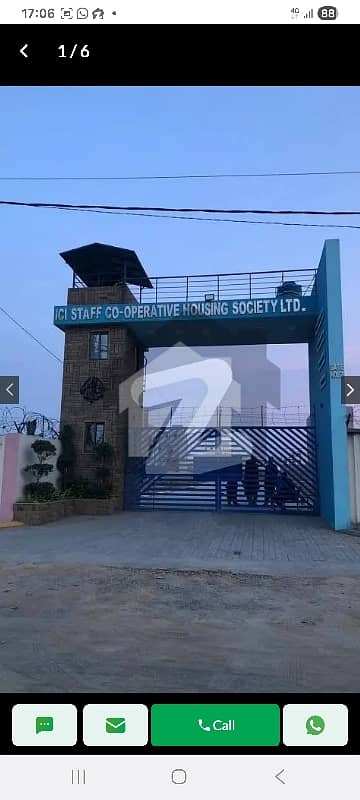 ICI CO OPERATIVE HOUSING SOCIETY 120 SQ YARD AVAILABLE FOR SALE ICI CO OPERATIVE HOUSING SOCIETY 120 SQ YARD AVAILABLE FOR SALE