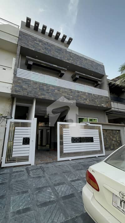 G14/4 Islamabad Brand New 5 Marla (2550) Luxury House for Sale | Prime Location G14/4 Islamabad Brand New 5 Marla (2550) Luxury House for Sale | Prime Location