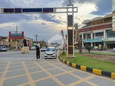 Stunning And Affordable Residential Plot Available For Sale In New City - Block N