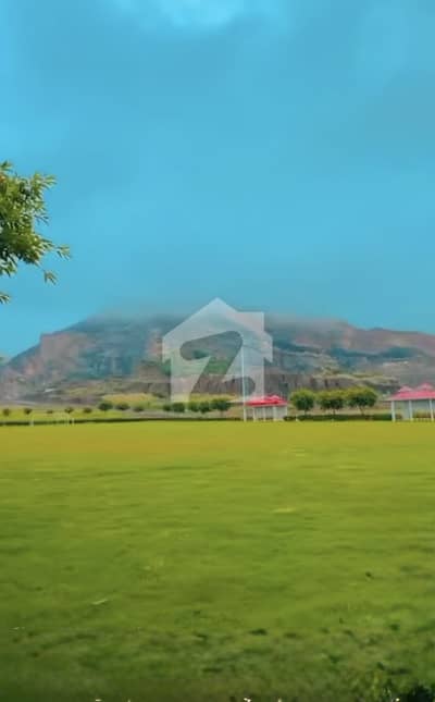 Prime Commercial Plot for Sale in Faisal Hills Executive Block