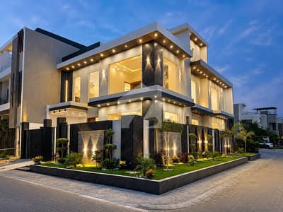 Brand New Corner House Available For Sale