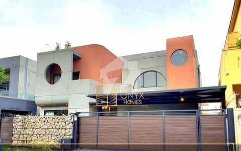 Fully Furnished Elegant House For Sale In Dha Phase 2 With Modern Architecure On Most Prime Location Near Central Park