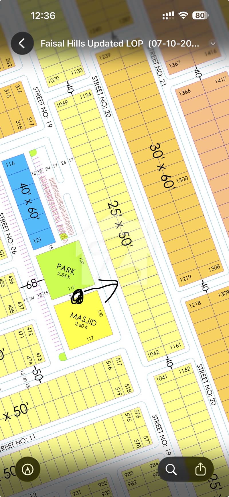 Faisal Hills Executive Block Golden Location Plot Available Faisal Hills Executive Block Golden Location Plot Available