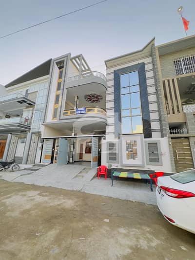 Brand New House Available For Sale