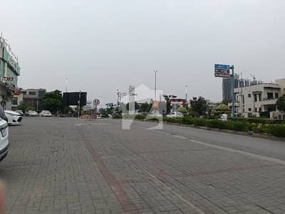 A top location plot sale street 4a ready possession construction plot