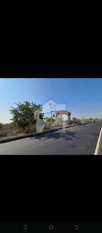 Prime Location 120 Square Yards Residential Plot For sale Is Available In Karachi High Court Society