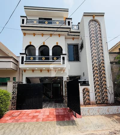5 Marla House For Sale In Airport Housing Society Rawalpindi
