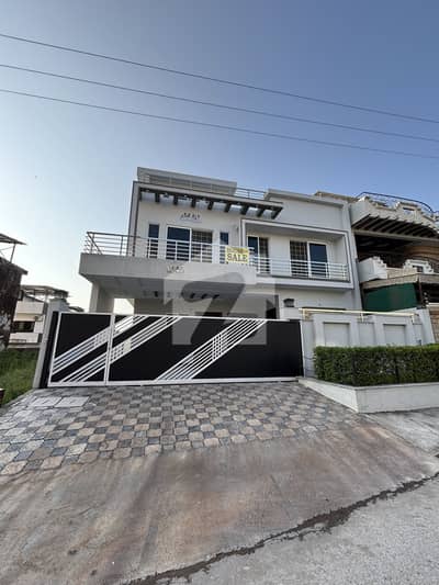 G14 Islamabad Brand New 14 Marla (4080) On 40feet street Luxury House for Sale | Prime Location G14 Islamabad Brand New 14 Marla (4080) On 40feet street Luxury House for Sale | Prime Location