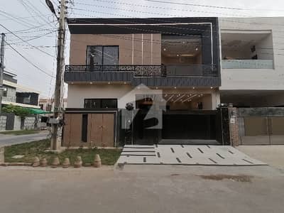 To sale You Can Find Spacious Corner House In Wapda Town Phase 1 - Block E