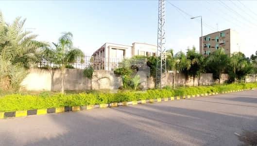 Contact For Sale & Purchase In Wapda Town Islamabad