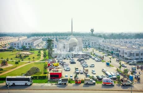 Affordable Residential Plot For sale In DHA Phase 1 - Sector D