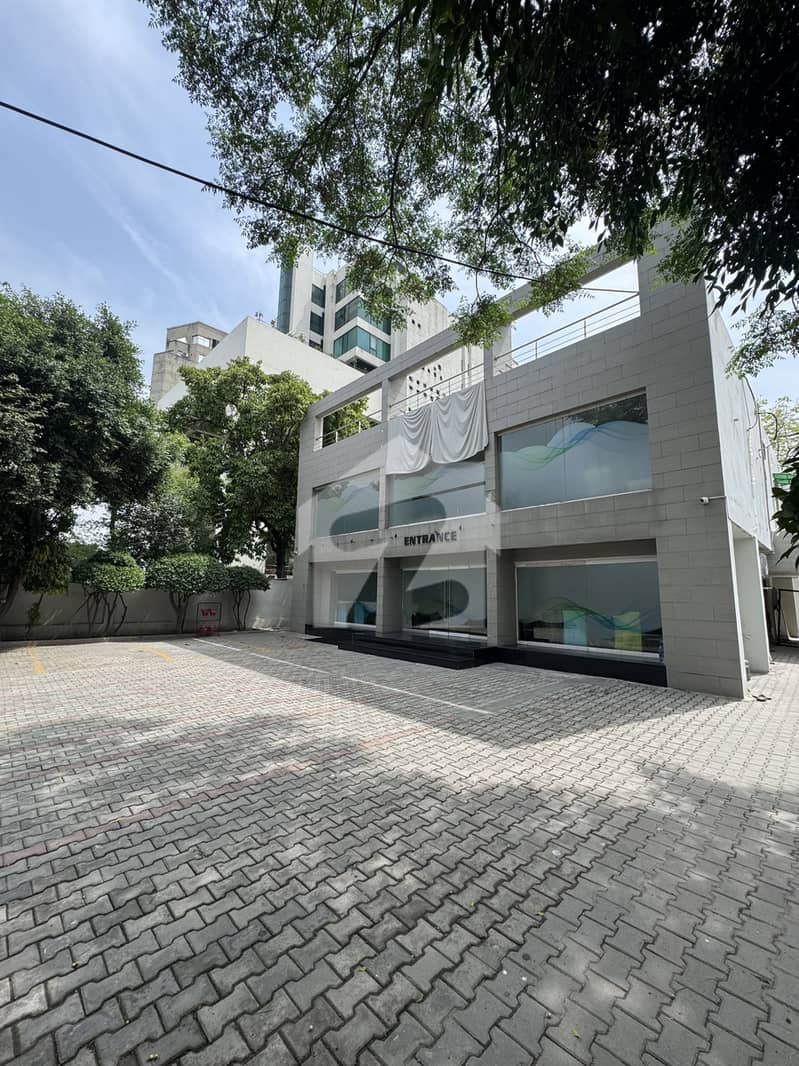 Independent Office Available For Rent In Johar Town Independent Office Available For Rent In Johar Town