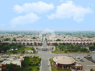 5 Marla Ready For Construction Residential Plot For Sale In Tipu Sultan Block Sector F Bahria Town Lahore