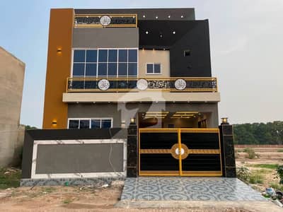 Prime Location Buch Executive Villas House Sized 5 Marla Is Available Prime Location Buch Executive Villas House Sized 5 Marla Is Available