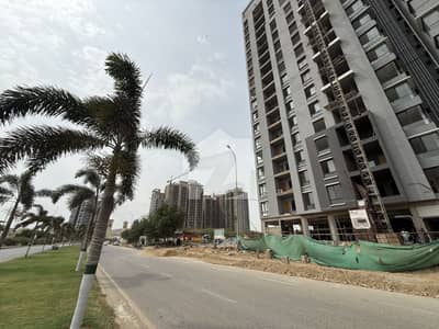 2 Bed Apartment For Sale | 4th Floor | Ghora Chowrangi Facing | West Open Corner