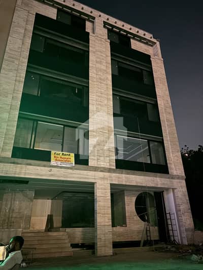Commercial Plaza for Rent Bahria Town Phase 7