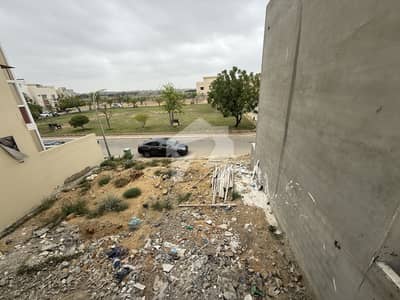 160 Sq. Yards Plot For Sale In Block D Naya Nazimabad | Park Face | West Open | VIP Prime Location