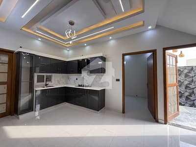 Brand New 120 Sq. Yards One Unit Bungalow For Sale In Naya Nazimabad Block A | West Open | Prime Location