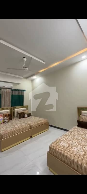 GULSHAN E MAYMAR SECTOR W WEST OPEN 400 SQ-YRD LIKE BRAND NEW BUNGALOW AVAILABLE FOR SALE