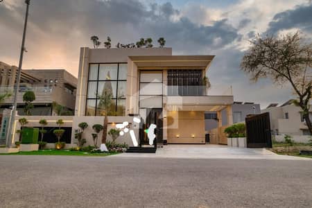 1 KANAL ELEGANT AND FULLY MAINTAINED SUPER HOT LOCATED BUNGALOW WITH POOL IS AVAILABLE IN THE BEST BLOCK OF DHA LAHORE.