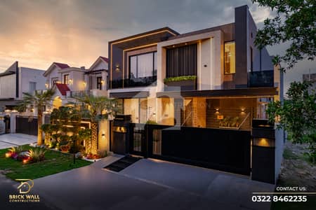 1 KANAL ELEGANT AND FULLY FURNISHED BUNGALOW WIH BASEMENT IS AVAILABLE IN THE BEST BLOCK OF DHA LAHORE.