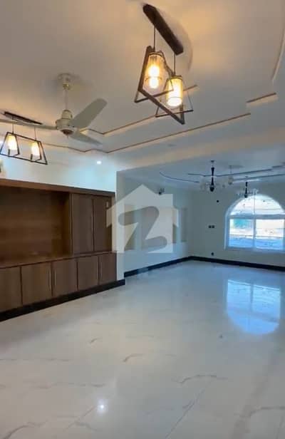 Brand New Luxury 40x80 Triple-Story Corner House for Sale G-13/2, Islamabad