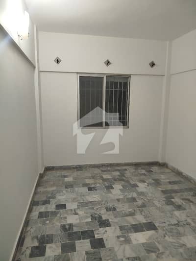 2 Bed Drawing Lounge 2nd Floor Flat Available For Rent In Block 1 Gulshan-E-Iqbal