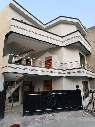 سوان گارڈن ۔ بلاک ایچ سوان گارڈن,اسلام آباد میں 5 کمروں کا 6 مرلہ مکان 2.5 کروڑ میں برائے فروخت۔ سوان گارڈن ۔ بلاک ایچ سوان گارڈن,اسلام آباد میں 5 کمروں کا 6 مرلہ مکان 2.5 کروڑ میں برائے فروخت۔