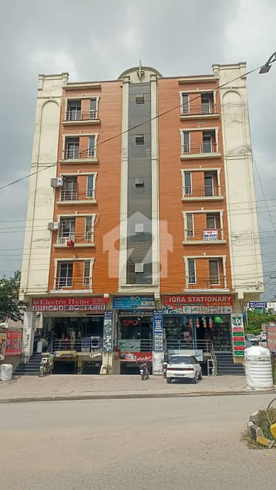 Brand New flat for sale 1000 SQ gas electric
