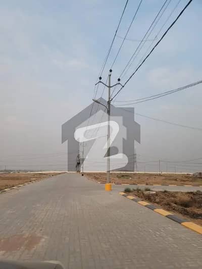 Prime Location ICI Staff Cooperative Housing Society Residential Plot For sale Sized 120 Square Yards Prime Location ICI Staff Cooperative Housing Society Residential Plot For sale Sized 120 Square Yards