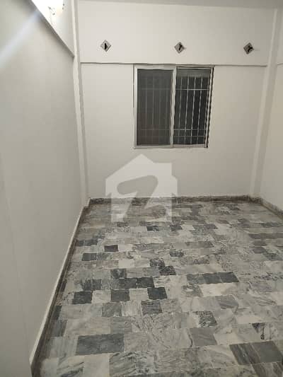 2 Bed Drawing Lounge 2nd Floor Flat Available For Rent In Block 1 Gulshan-E-Iqbal