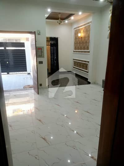 3 Marla Like New House Available