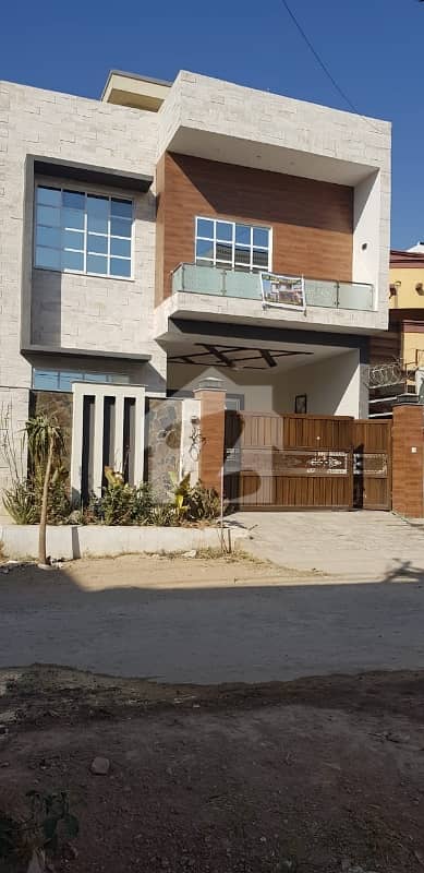 Immediately Sale 8.4 Marla Double Storey Newly Constructed Beautiful House