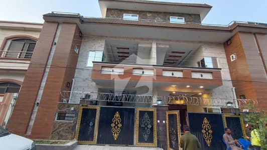 Immediately Sale 5 Marla Double Storey Newly Constructed Beautiful House