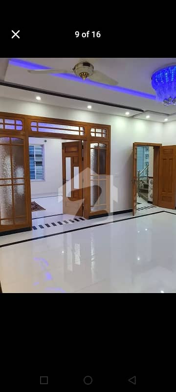 Islamabad G13 Size 14 Marla Full House For Rent