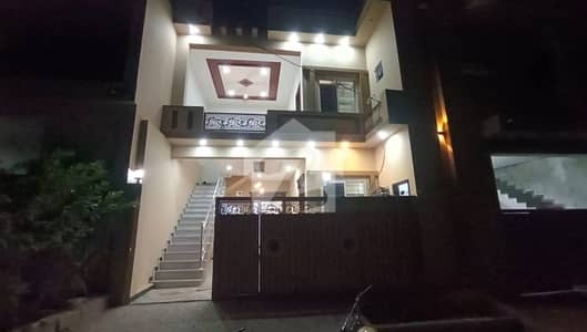 Immediately Sale 5 Marla 1.5 Storey Newly Constructed Beautiful House