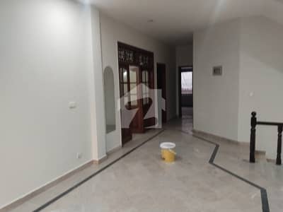E 11 Upper 10 Marla 3 Bed 3 Bath Drawing Tv Lounge Kitchen Sep Meter Gas Electric All Factiles Available Ideal Location