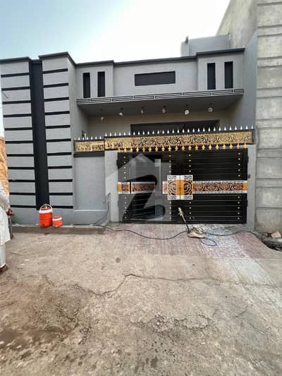Immediately Sale 5 Marla Newly Constructed Beautiful House