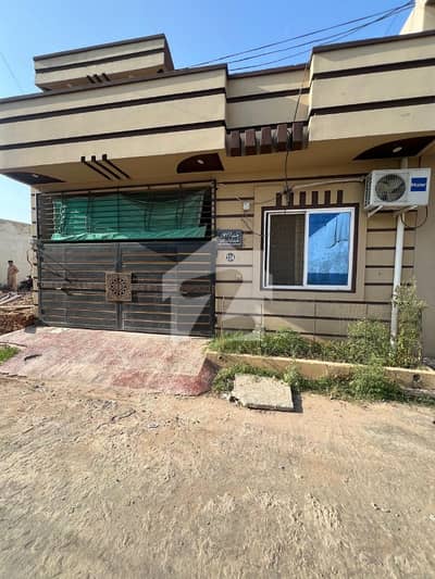 Immediately Sale 4 Marla Newly Constructed Beautiful House