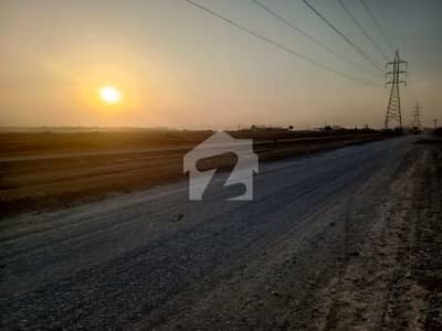 CDA Sector I-12 Top Location Plot Available For Sale (30x60)