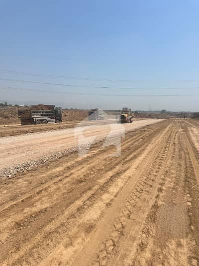 Plot For Sale In CDA Sector I 12