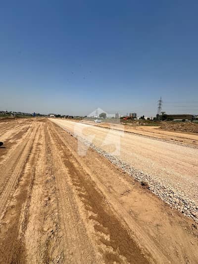 CDA Sector I-12 Top Location Plot Available For Sale