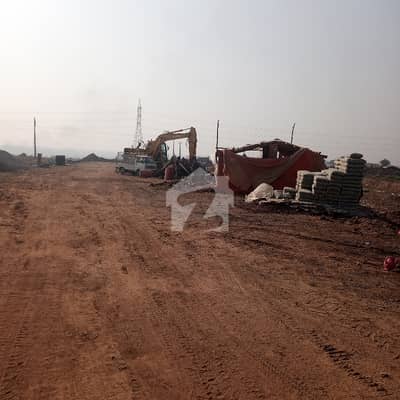 CDA Sector I-12 Plot Available For Sale