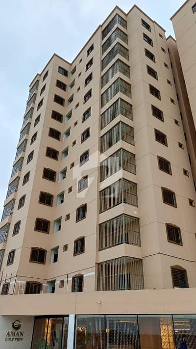 3 Bed D/D Brand New Corner Apartment In One Of The Most Demanding Project Of Jinnah Avenue