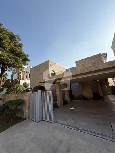 1 Kanal House For Sale In Dha 2 Islamabad